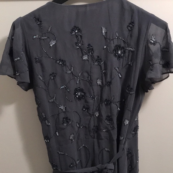 NWT BHLDN Plymouth Dress size 8, Hydrangea - Picture 11 of 16